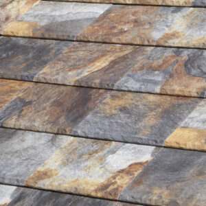 Ceramic SLATE - Nepal Orange