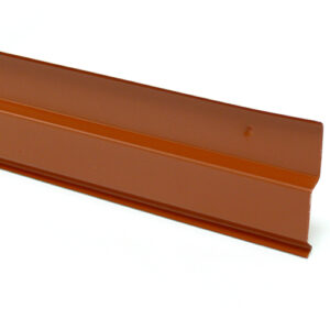 Counter flashing profile