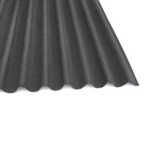Bitumen sheet for tiles with batten