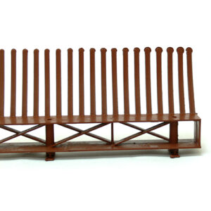 Eaves comb profile 90 mm