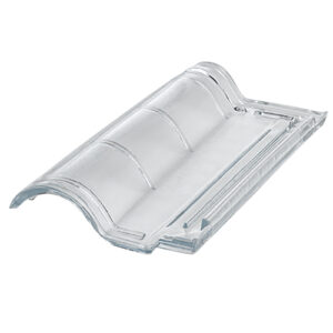 Glass TB-12® roof tile