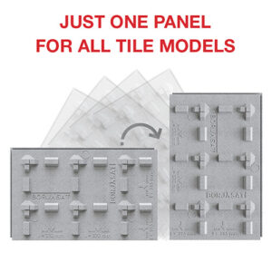 BorjaSAT insulation panel