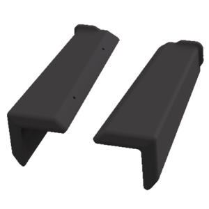 Straight Edges Flat (Left/Right)