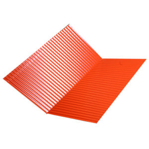 Roof Valley Alu Flashing