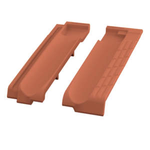 Half ALICANTINA-12 Roof Tiles