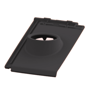 FLAT-10 Chimney Carrier