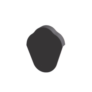 Universal Bretagna 2 Straight End Cap