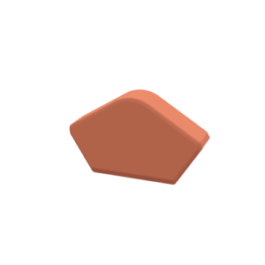 Universal straight end cap