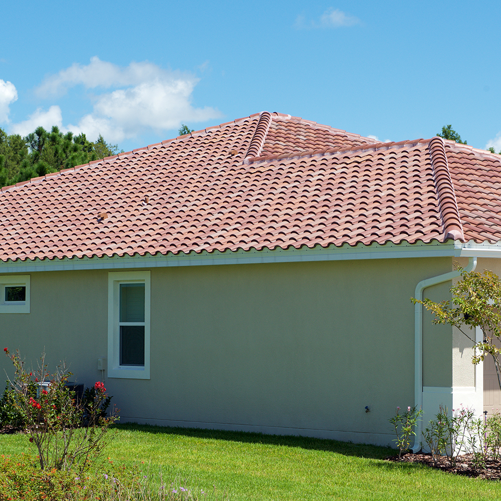 Clay roof tiles for commercial buildings – durable, weather-resistant, and long-lasting roofing solution