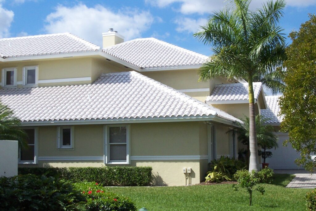 Sustainable clay roofing with eco-friendly roof tiles for energy-efficient and durable homes
